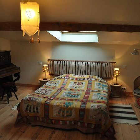 La Grange D'Agnes Bed and Breakfast Montmaur-en-Diois Exteriör bild